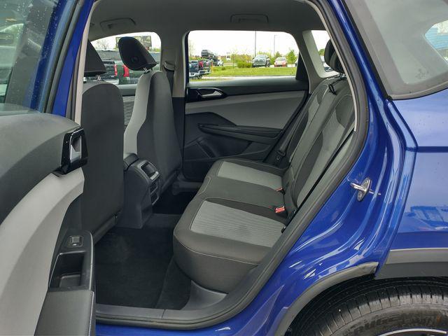 Photo of 2024 Dusk Blue Metallic Volkswagen Taos