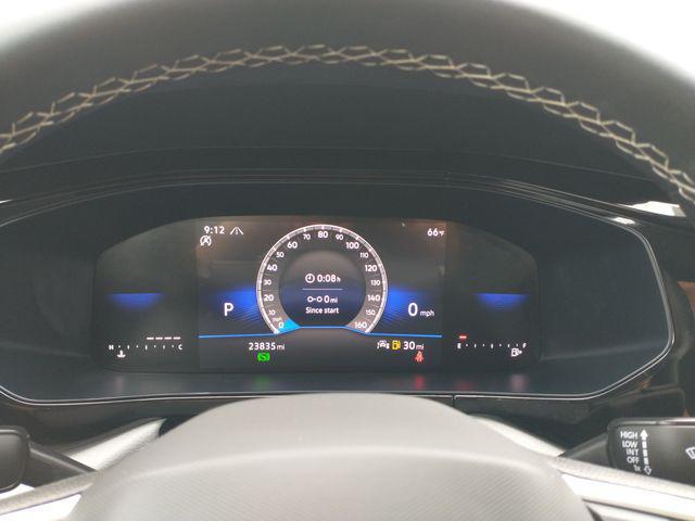 Photo of 2024 Dusk Blue Metallic Volkswagen Taos