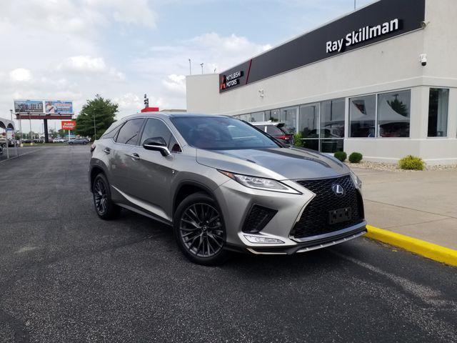 2022 Lexus Rx 350