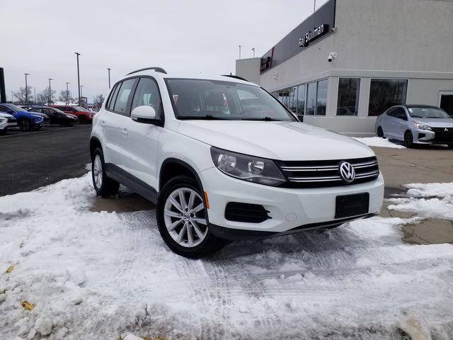 2018 Volkswagen Tiguan Limited