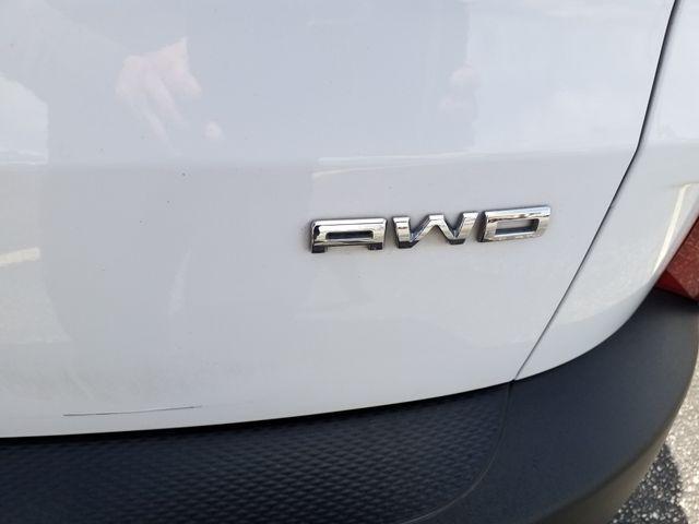 Photo of 2022 Oxford White Ford Escape