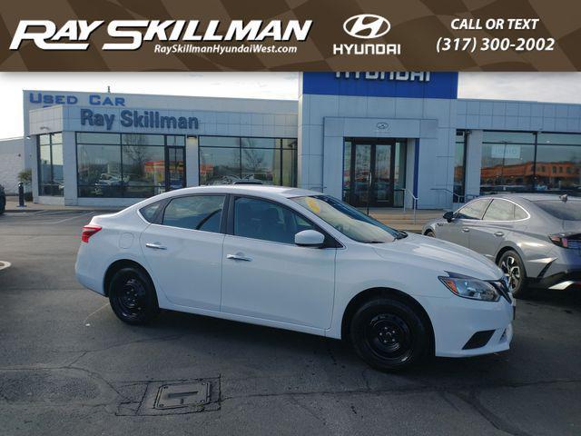 2019 Nissan Sentra