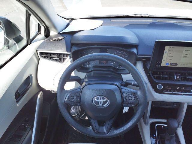 Photo of 2024 Wind Chill Pearl Toyota Corolla Cross