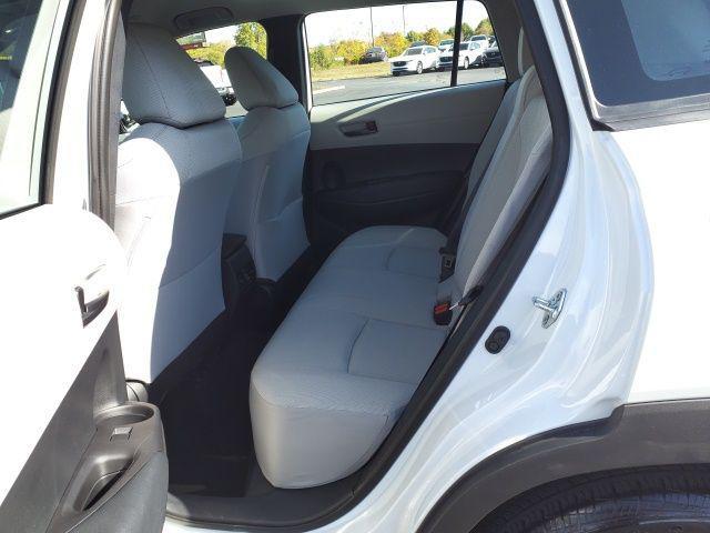Photo of 2024 Wind Chill Pearl Toyota Corolla Cross