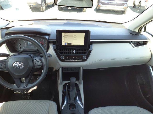 Photo of 2024 Wind Chill Pearl Toyota Corolla Cross