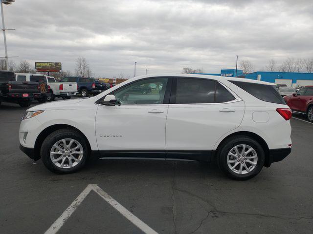 Photo of 2018 Summit White Chevrolet Equinox