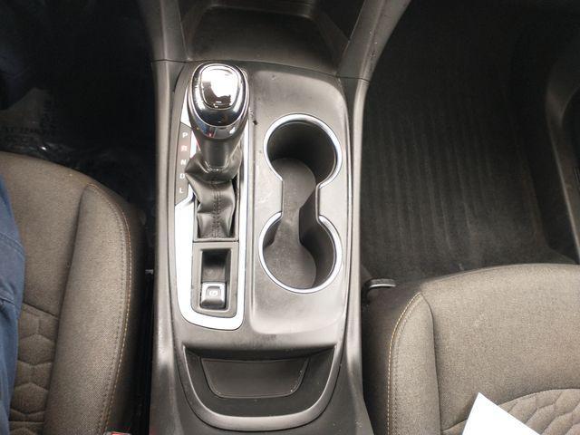 Photo of 2018 Summit White Chevrolet Equinox