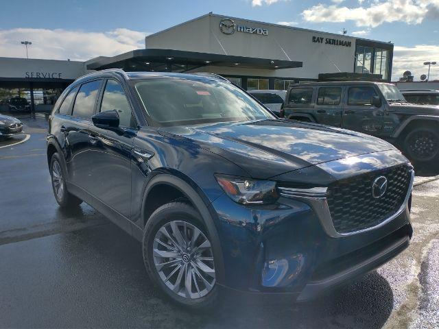 2025 Mazda Cx-90
