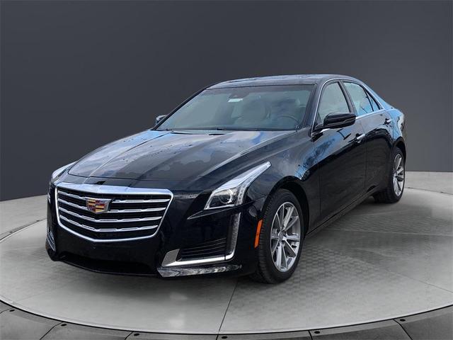 2019 Cadillac CTS