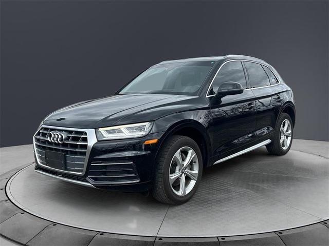 2020 Audi Q5