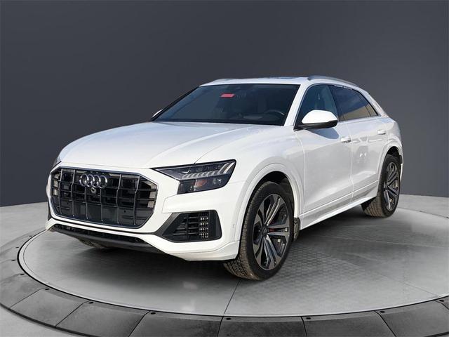 2019 Audi Q8