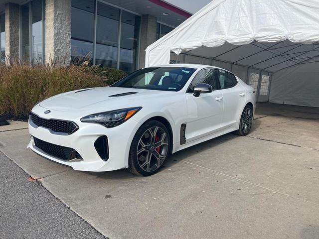 2020 Kia Stinger