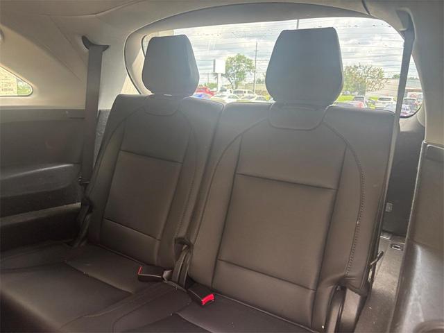 Photo of 2016 Lunar Silver Metallic Acura MDX