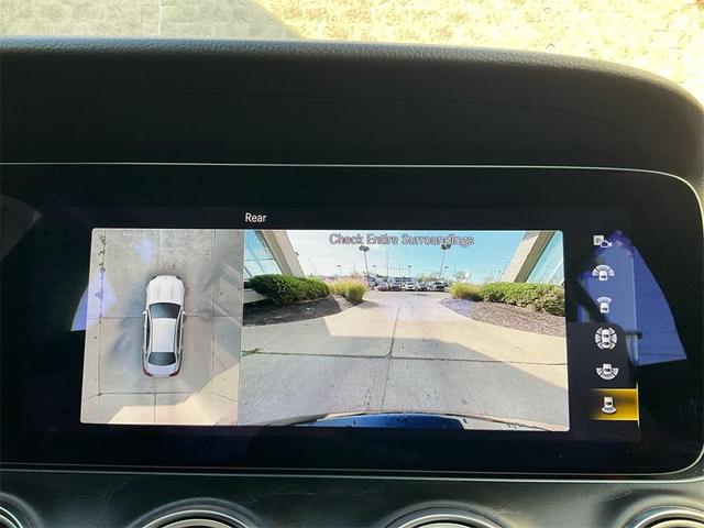 Photo of 2023 Black Mercedes-Benz E-Class