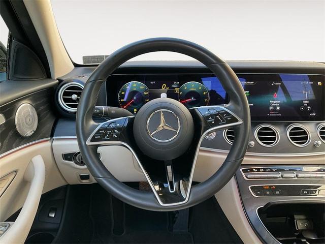 Photo of 2023 Black Mercedes-Benz E-Class