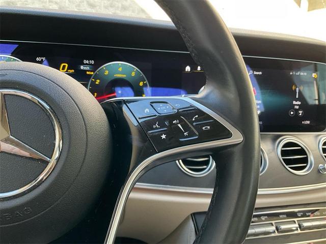 Photo of 2023 Black Mercedes-Benz E-Class