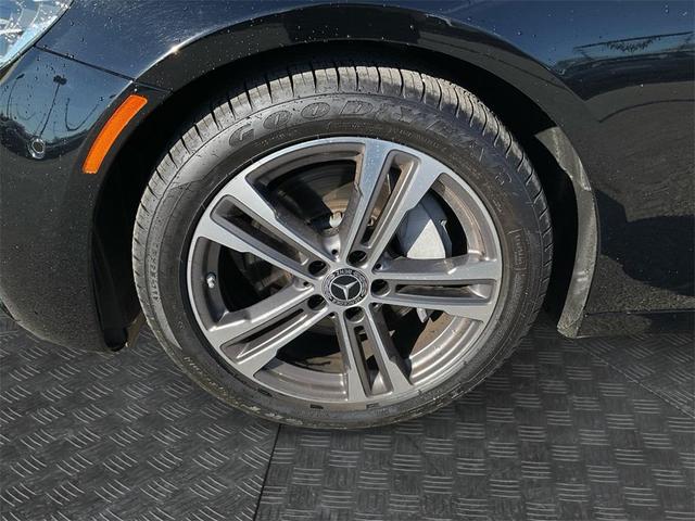 Photo of 2023 Black Mercedes-Benz E-Class