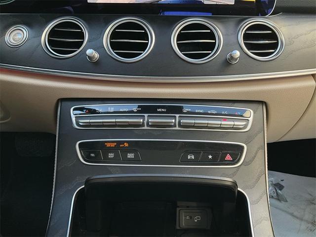 Photo of 2023 Black Mercedes-Benz E-Class