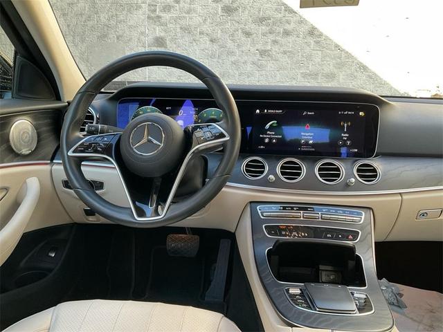 Photo of 2023 Black Mercedes-Benz E-Class