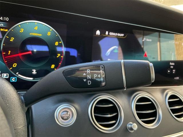 Photo of 2023 Black Mercedes-Benz E-Class