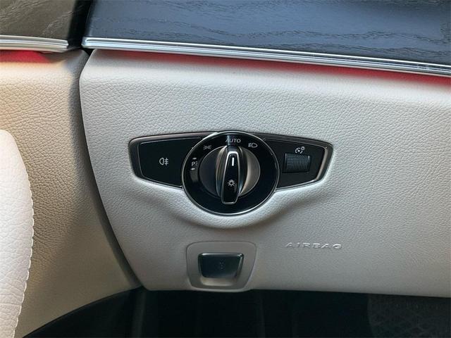 Photo of 2023 Black Mercedes-Benz E-Class