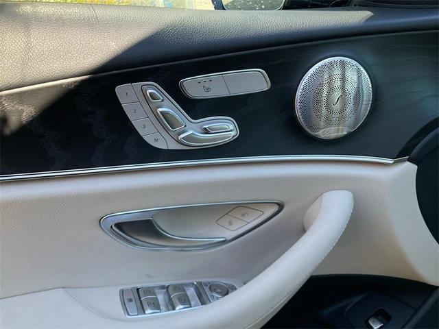 Photo of 2023 Black Mercedes-Benz E-Class