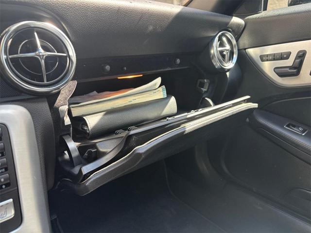Photo of 2014 Obsidian Black Metallic Mercedes-Benz SLK-Class