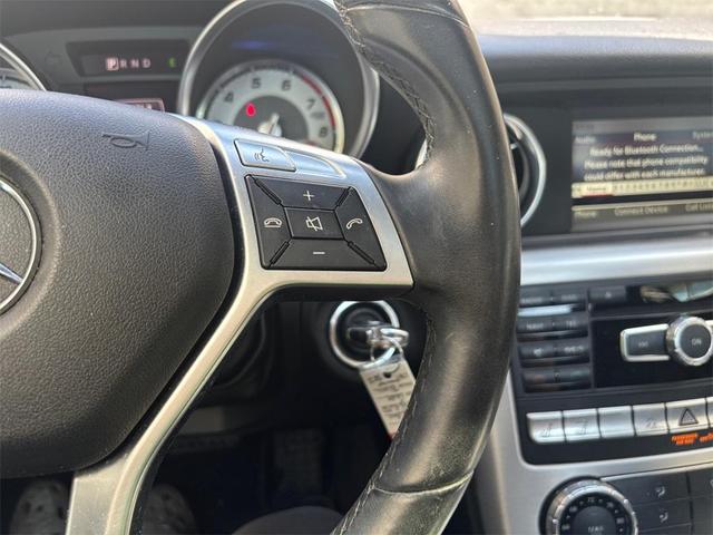 Photo of 2014 Obsidian Black Metallic Mercedes-Benz SLK-Class
