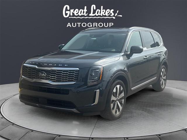 2021 Kia Telluride