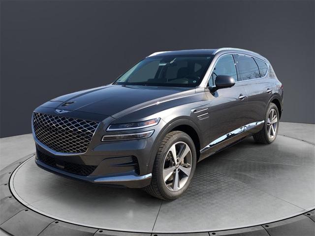 2021 Genesis GV80