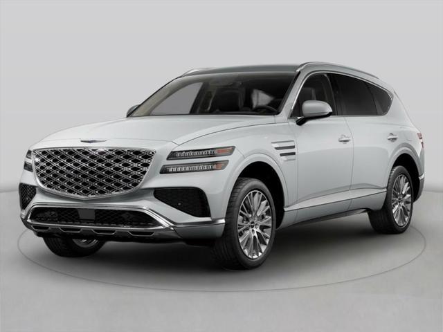 Photo of 2025 Makalu Gray Genesis GV80