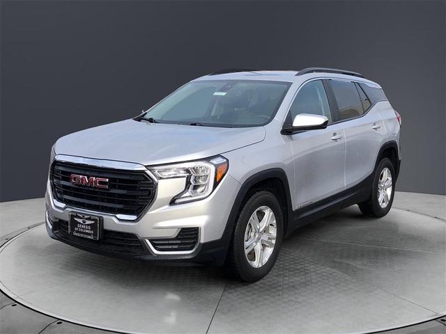 2022 GMC Terrain