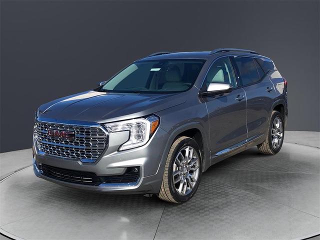 2023 GMC Terrain