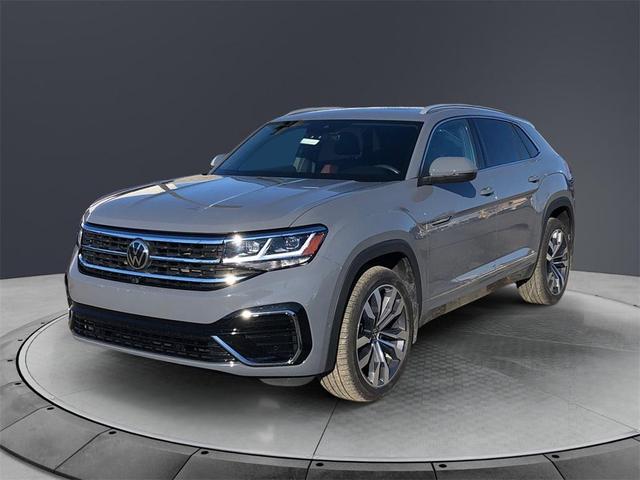 2022 Volkswagen Atlas Cross Sport