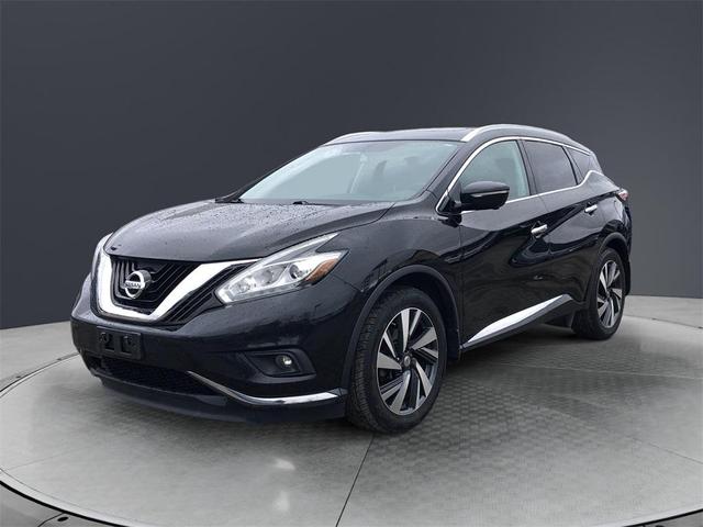 2015 Nissan Murano