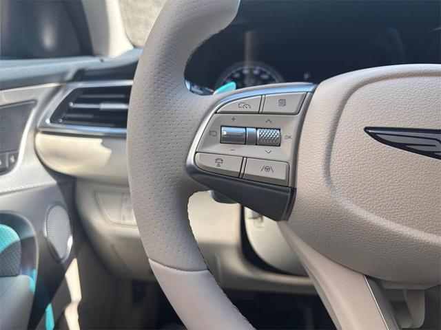 Photo of 2026 Uyuni White Genesis G70
