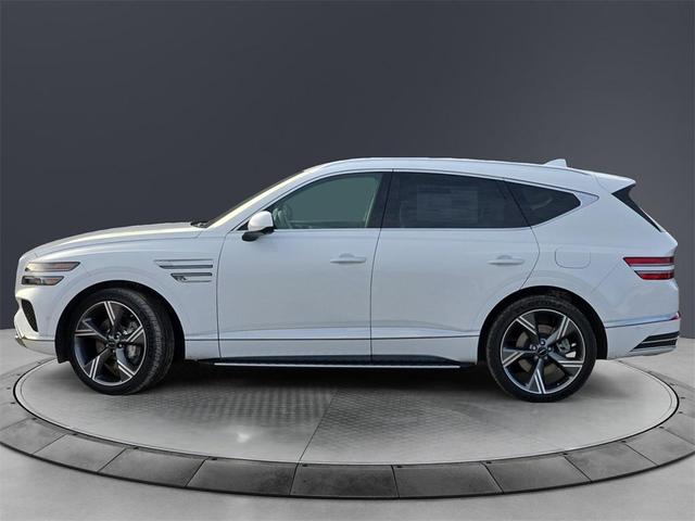 Photo of 2025 Alta White Genesis GV80
