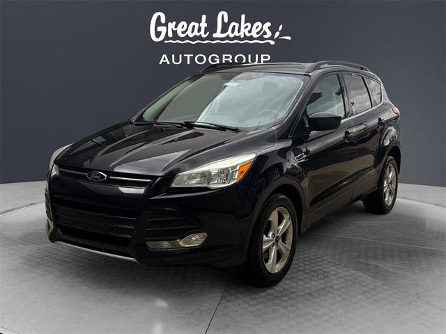 2014 Ford Escape
