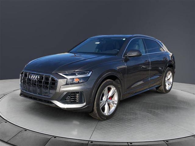 2019 Audi Q8