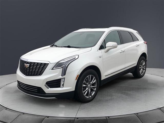 2021 Cadillac XT5