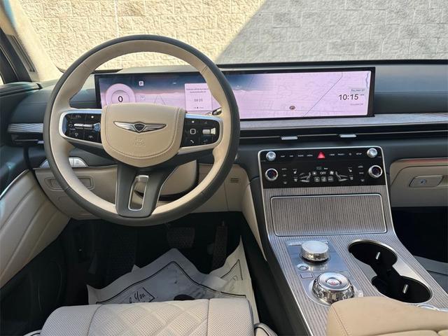 Photo of 2025 Savile Silver Genesis GV80