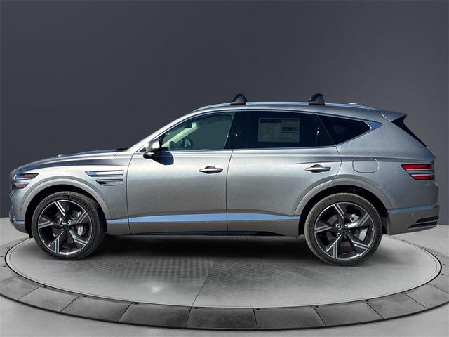 Photo of 2025 Savile Silver Genesis GV80