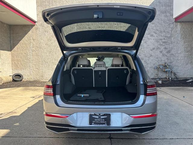 Photo of 2025 Savile Silver Genesis GV80