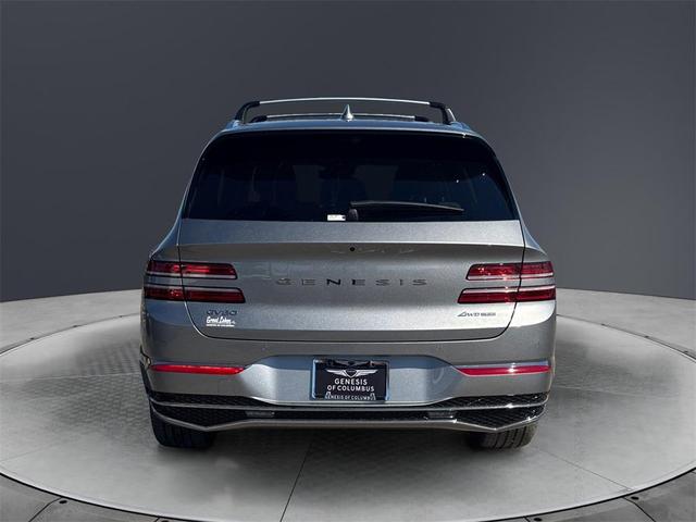 Photo of 2025 Savile Silver Genesis GV80