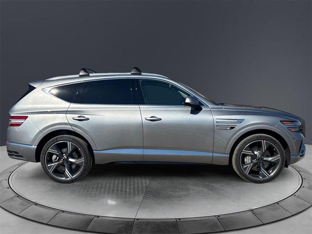 Photo of 2025 Savile Silver Genesis GV80