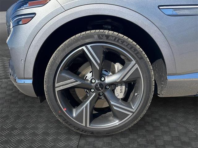 Photo of 2025 Savile Silver Genesis GV80