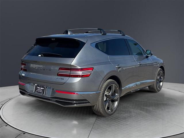 Photo of 2025 Savile Silver Genesis GV80