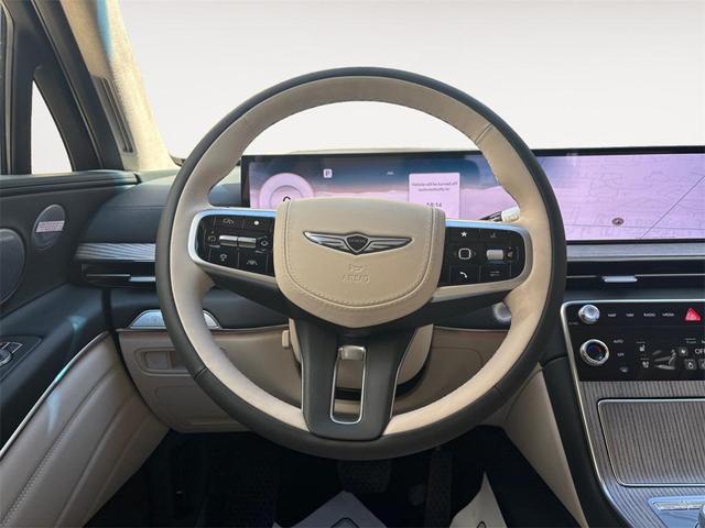 Photo of 2025 Savile Silver Genesis GV80