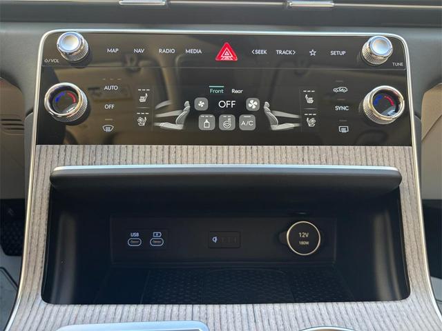 Photo of 2025 Savile Silver Genesis GV80