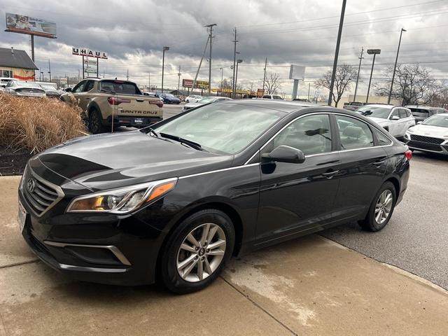 2016 Hyundai Sonata